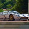 Only GT40 roadster to race at Le Mans goes on Kissimmee docket