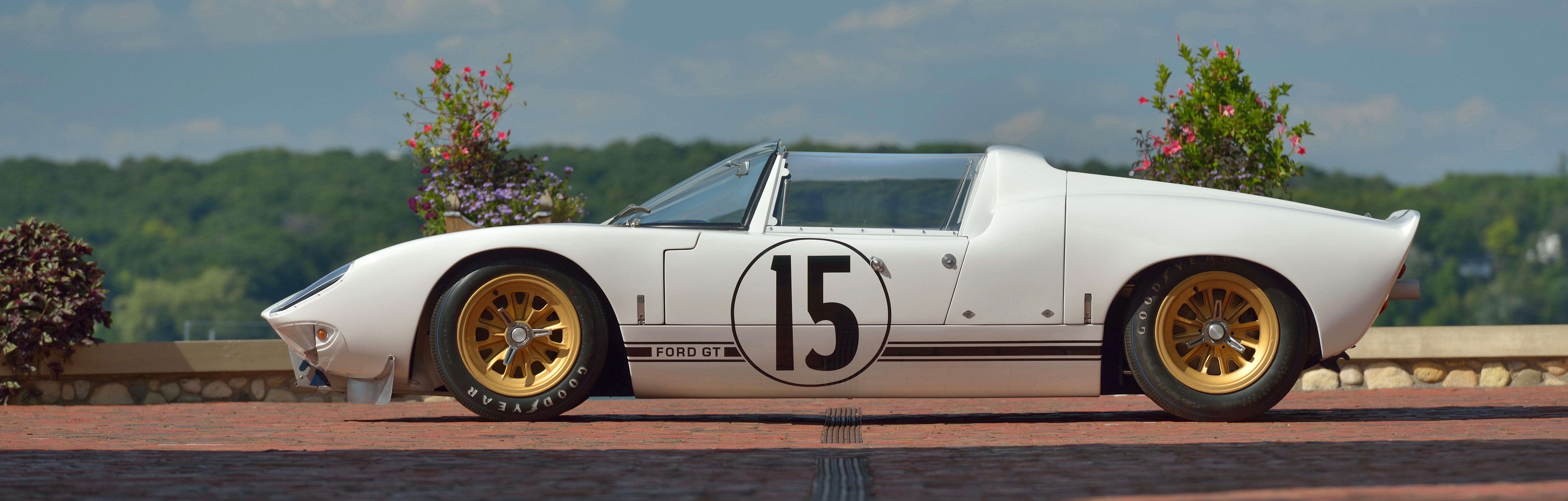 GT40, Only GT40 roadster to race at Le Mans goes on Kissimmee docket, ClassicCars.com Journal