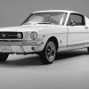 Take a look back at the history of the Ford Mustang GT