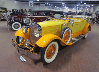 Bittersweet: The Hostetler Hudson Museum sale