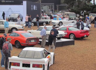 Collectors sought Japanese cars during 2018