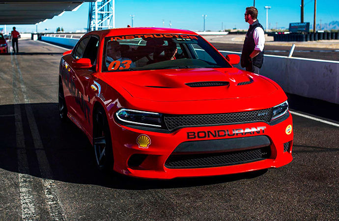 Despite an ongoing Chapter 11 filing, officials said the future is bright for the Bob Bondurant School of High Performance Driving in Chandler, Arizona. | Bob Bondurant School of High Performance Driving photo