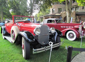 Concours gone, born and reborn