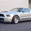 Barrett-Jackson countdown: 2012 Ford Shelby 1000