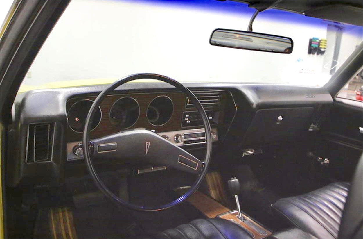 Pontiac, 1972 Pontiac LeMans has unusual features, ClassicCars.com Journal