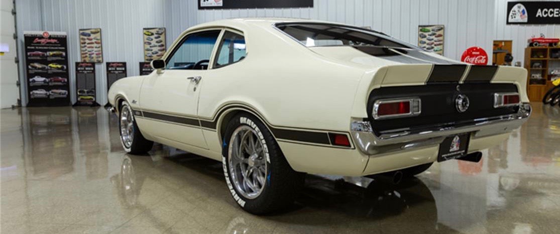 1970 Ford Maverick, Customized and then taken-to-extreme ’70 Maverick, ClassicCars.com Journal