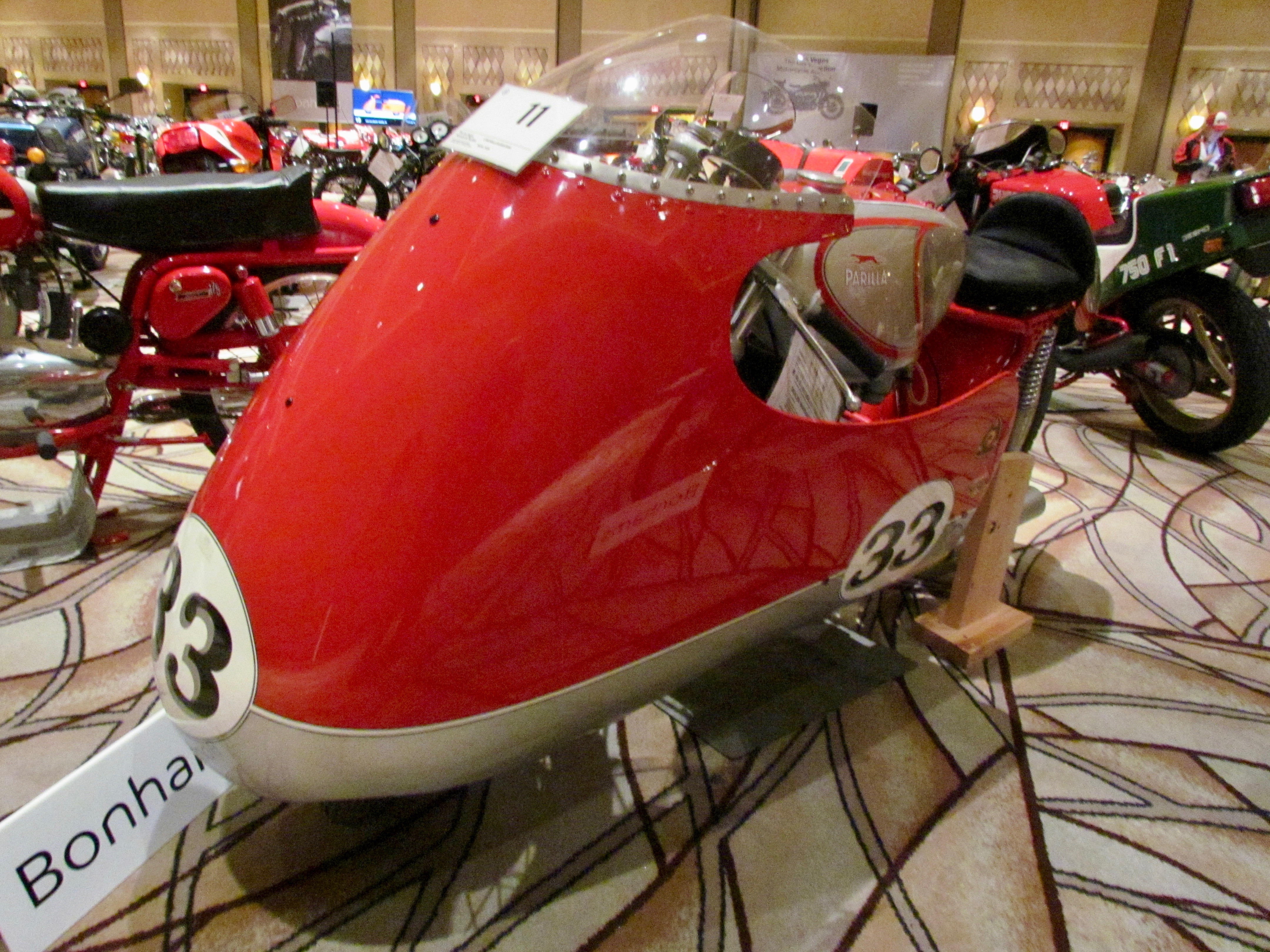 motorcycles, Larry’s likes at Bonhams’ Vegas motorcycle auction, ClassicCars.com Journal