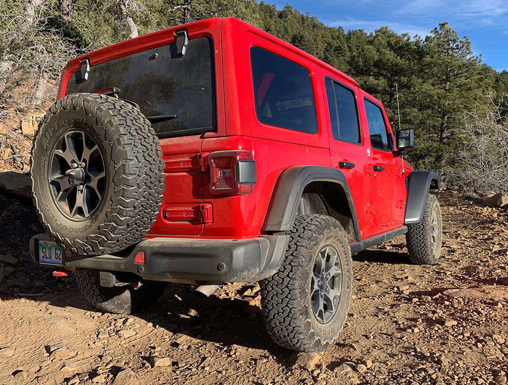 2019 Jeep Wrangler Rubicon, 2019 Jeep Wrangler Rubicon is what an SUV should be, ClassicCars.com Journal