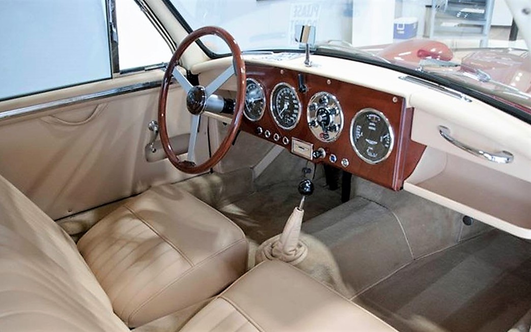 Aston Martin, Picture perfect: Aston Martin shows quality of restoration, ClassicCars.com Journal