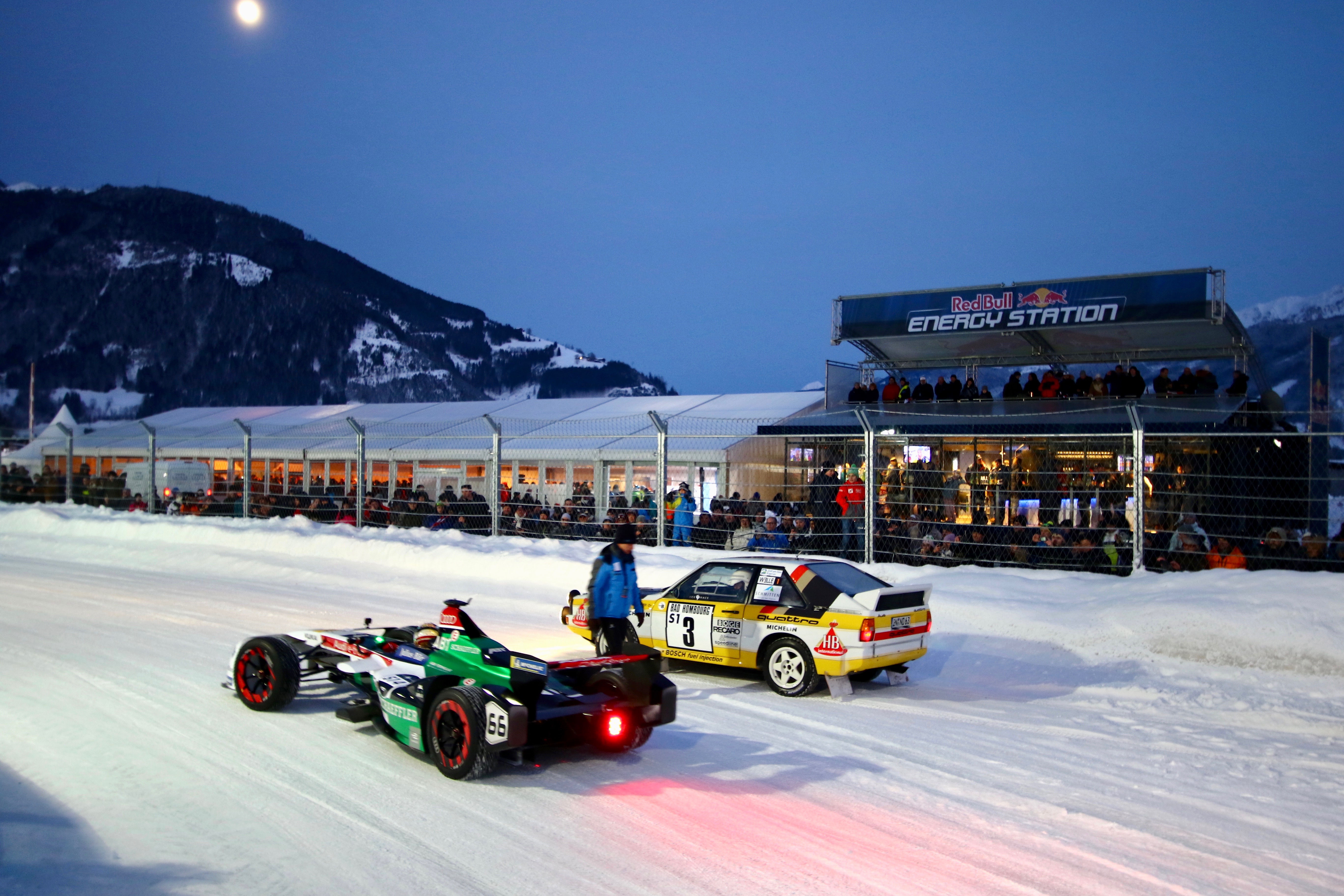 Porsche, Austrian ice racing revival entertains 8,000 people, ClassicCars.com Journal