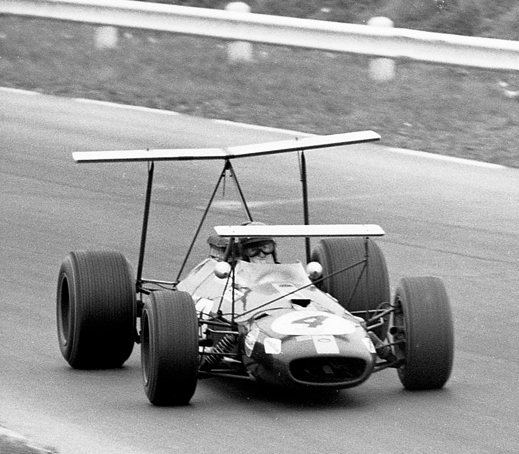 Brabham, Ickx, Rindt-driven Brabham F1 car on Bonhams’ Amelia Island docket, ClassicCars.com Journal