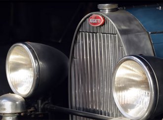 Bugatti barn find could fetch more than $1 million at auction