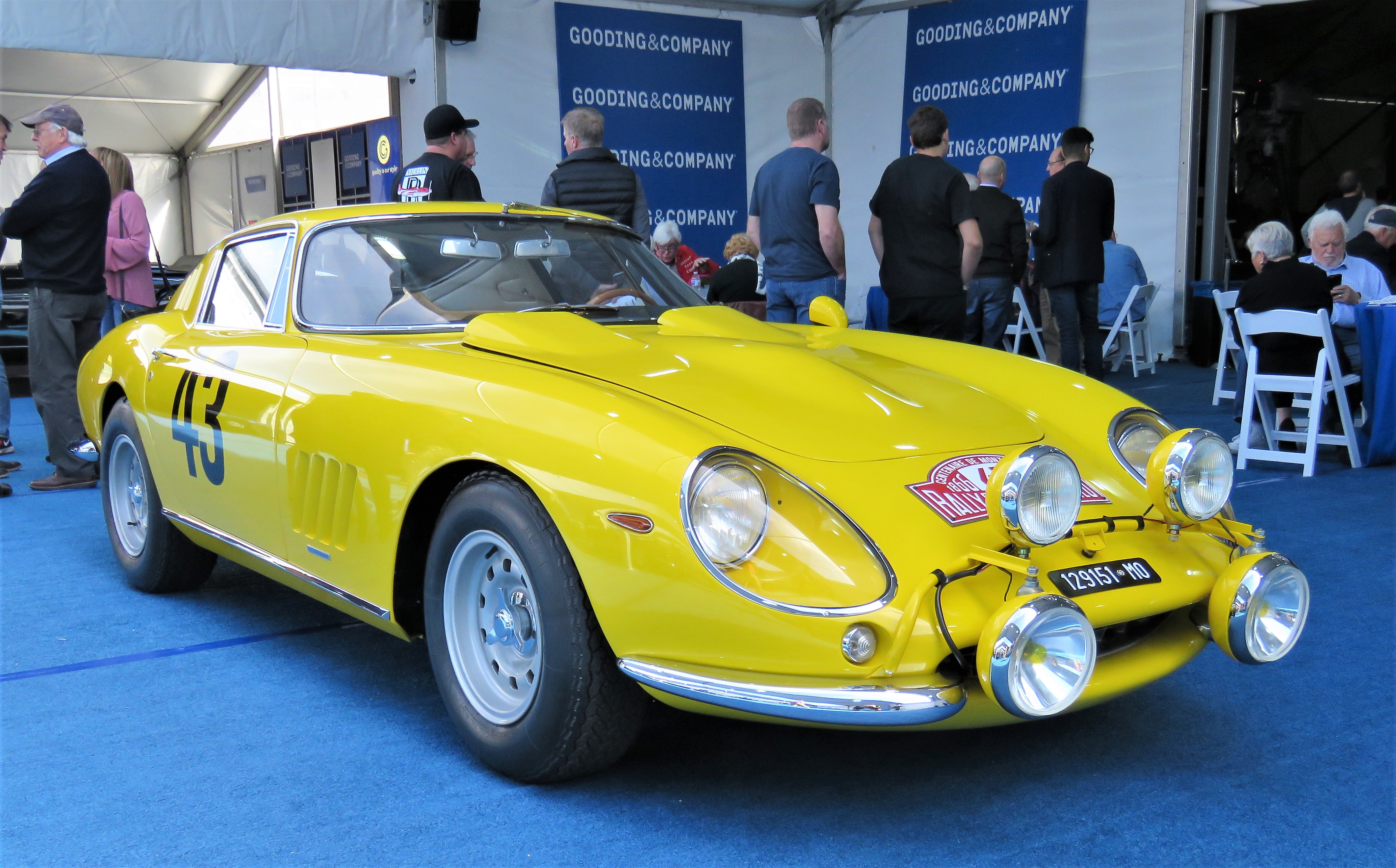 Arizona auctions, Collector car market reshaping itself at Arizona auctions, ClassicCars.com Journal