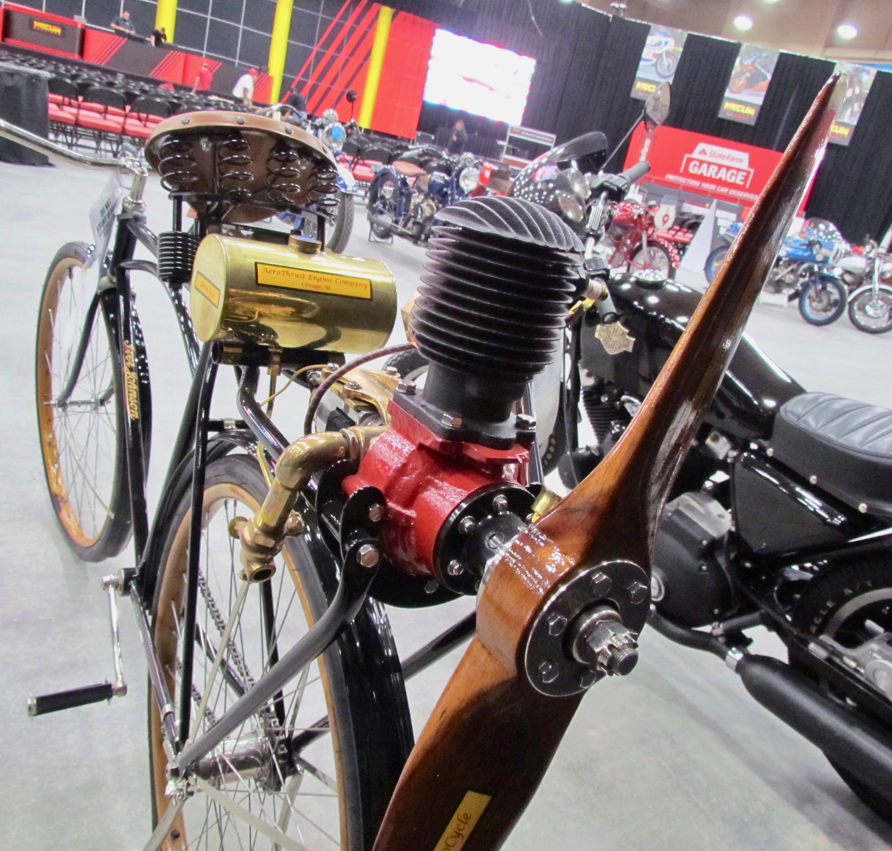 Motorcycles, Larry’s likes at Mecum’s Las Vegas motorcycle auction, ClassicCars.com Journal