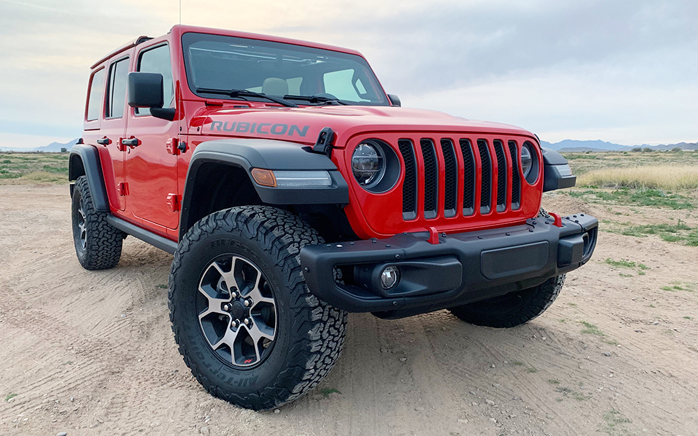 2019 Jeep Wrangler Rubicon, 2019 Jeep Wrangler Rubicon is what an SUV should be, ClassicCars.com Journal