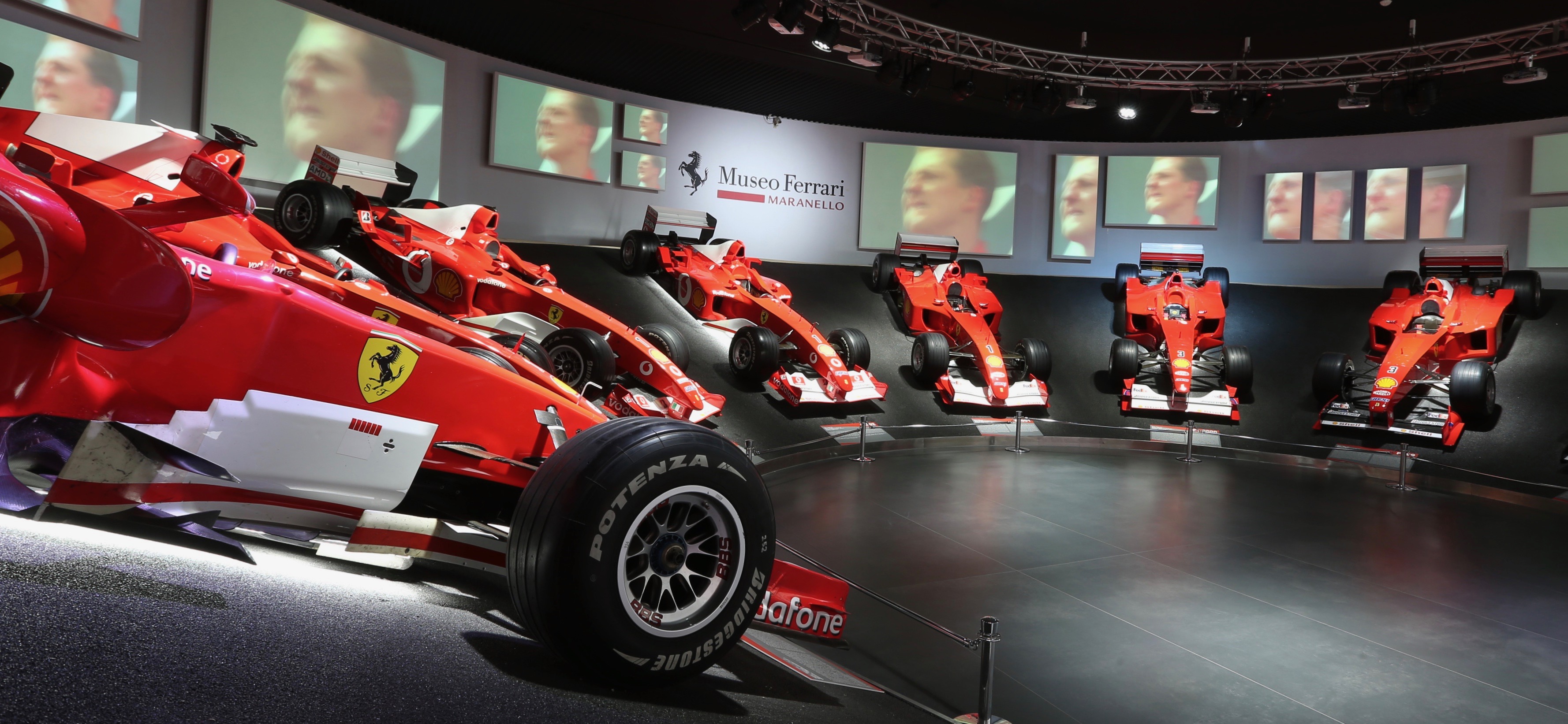 Ferrari, Ferrari Museum honors Schumacher on his 50th birthday, ClassicCars.com Journal