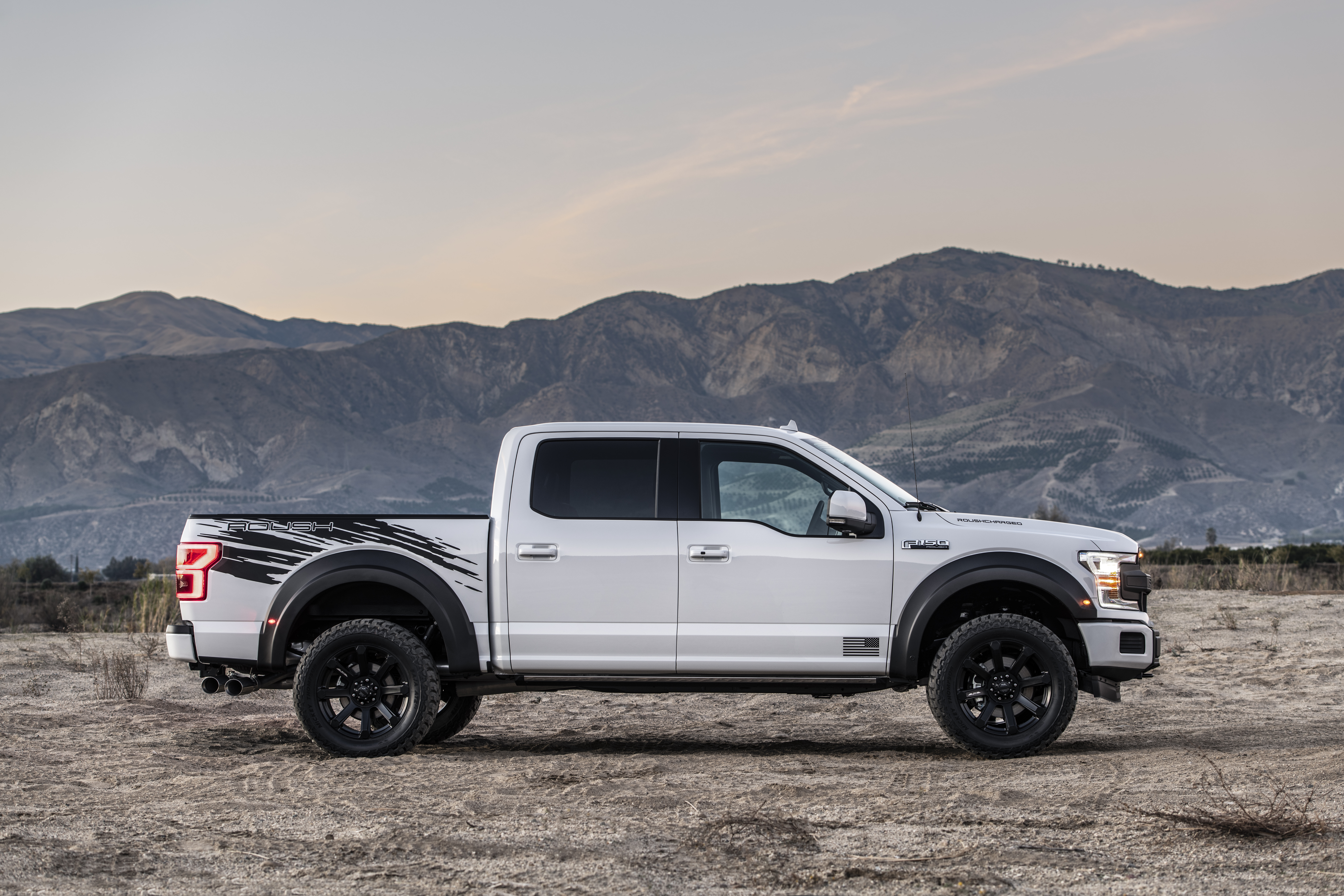 Roush F-150 SC, 2018 Roush F-150 SC is the truck promised in all those commercials, ClassicCars.com Journal
