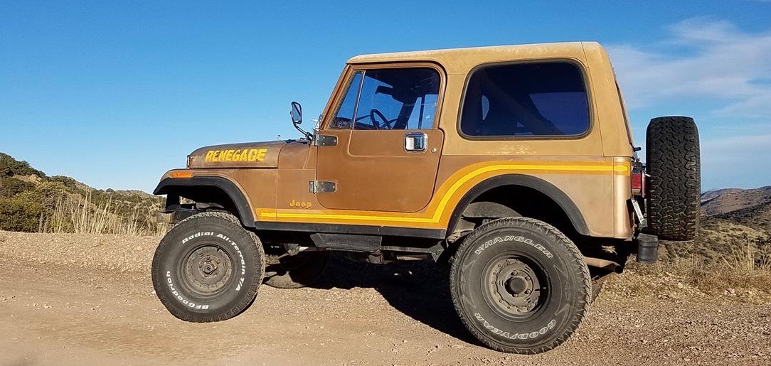 1985 Jeep Renegade, One ‘honey’ of a Jeep, ClassicCars.com Journal