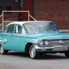 ’60 Chevy Impala was traded in on 2013 model