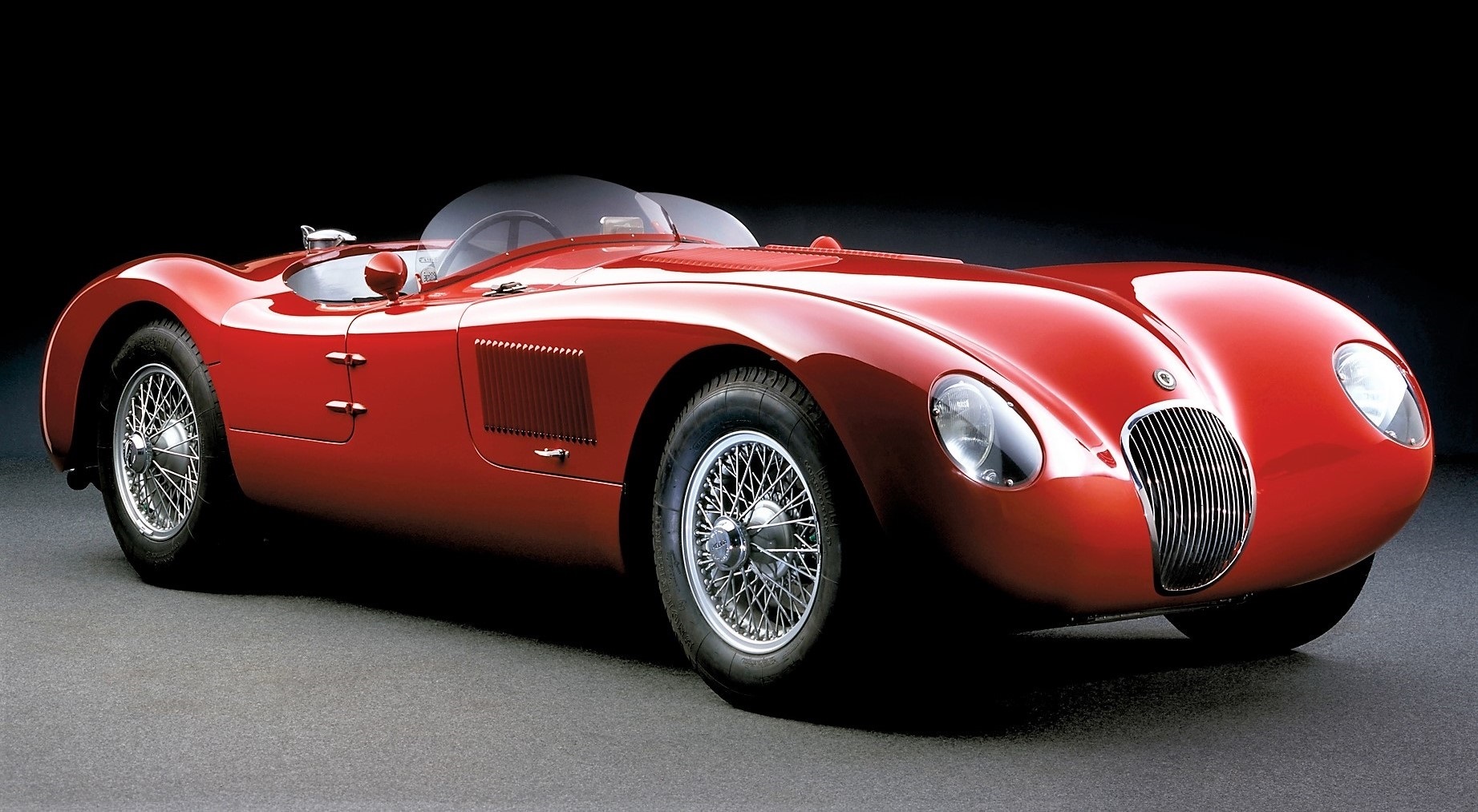 Renowned Jaguar sports car, racer collection offered for sale