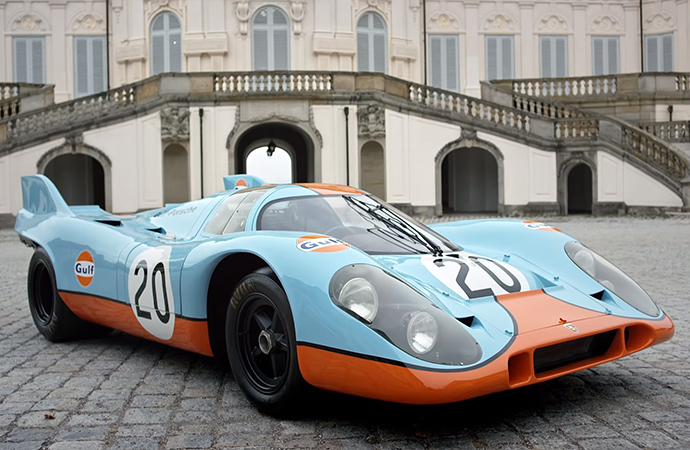 most expensive porsches, Meet the top 5 most expensive Porsches ever sold, ClassicCars.com Journal