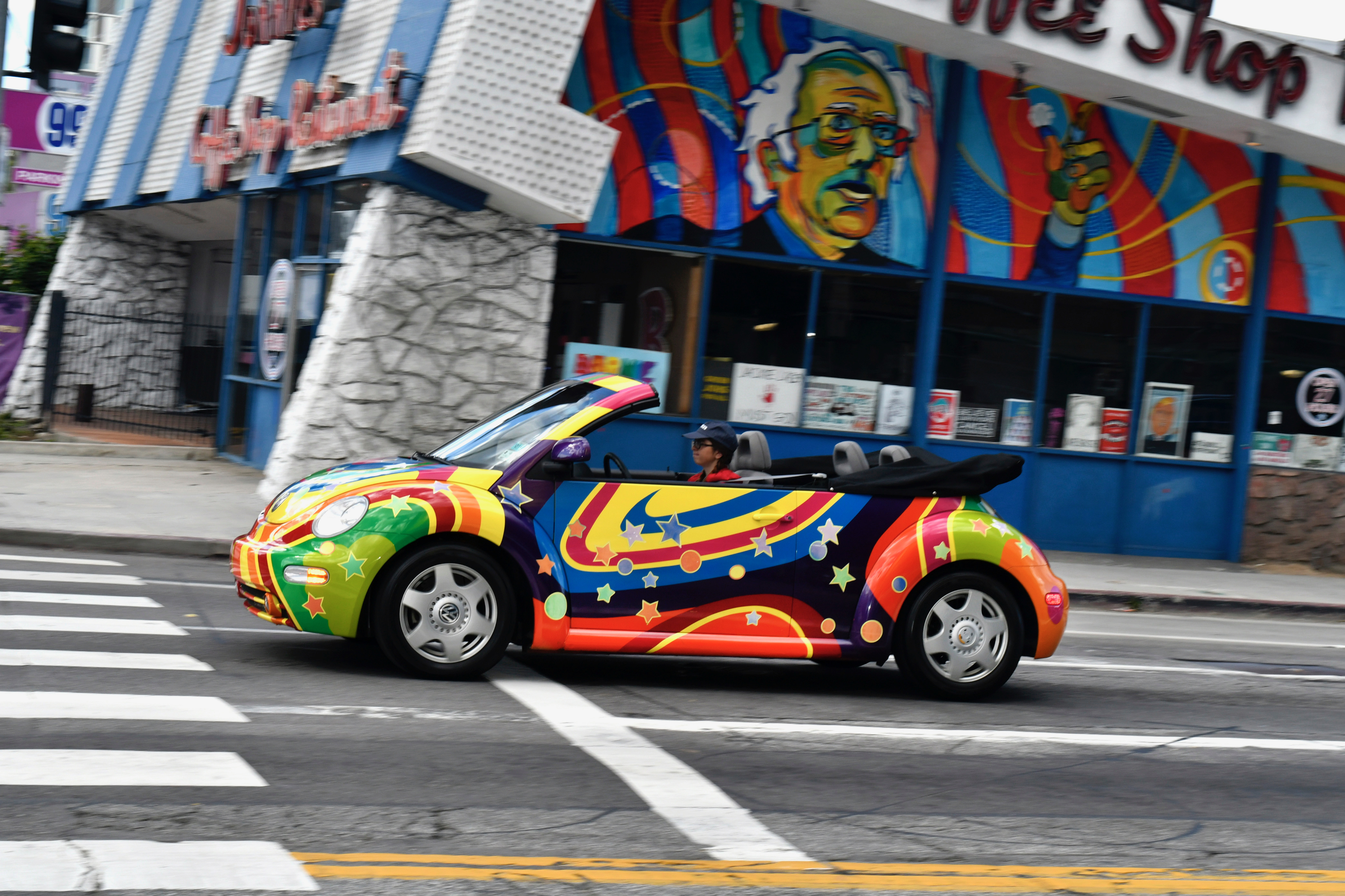 98 Beetle Shagmobile #2873-Howard Koby photo