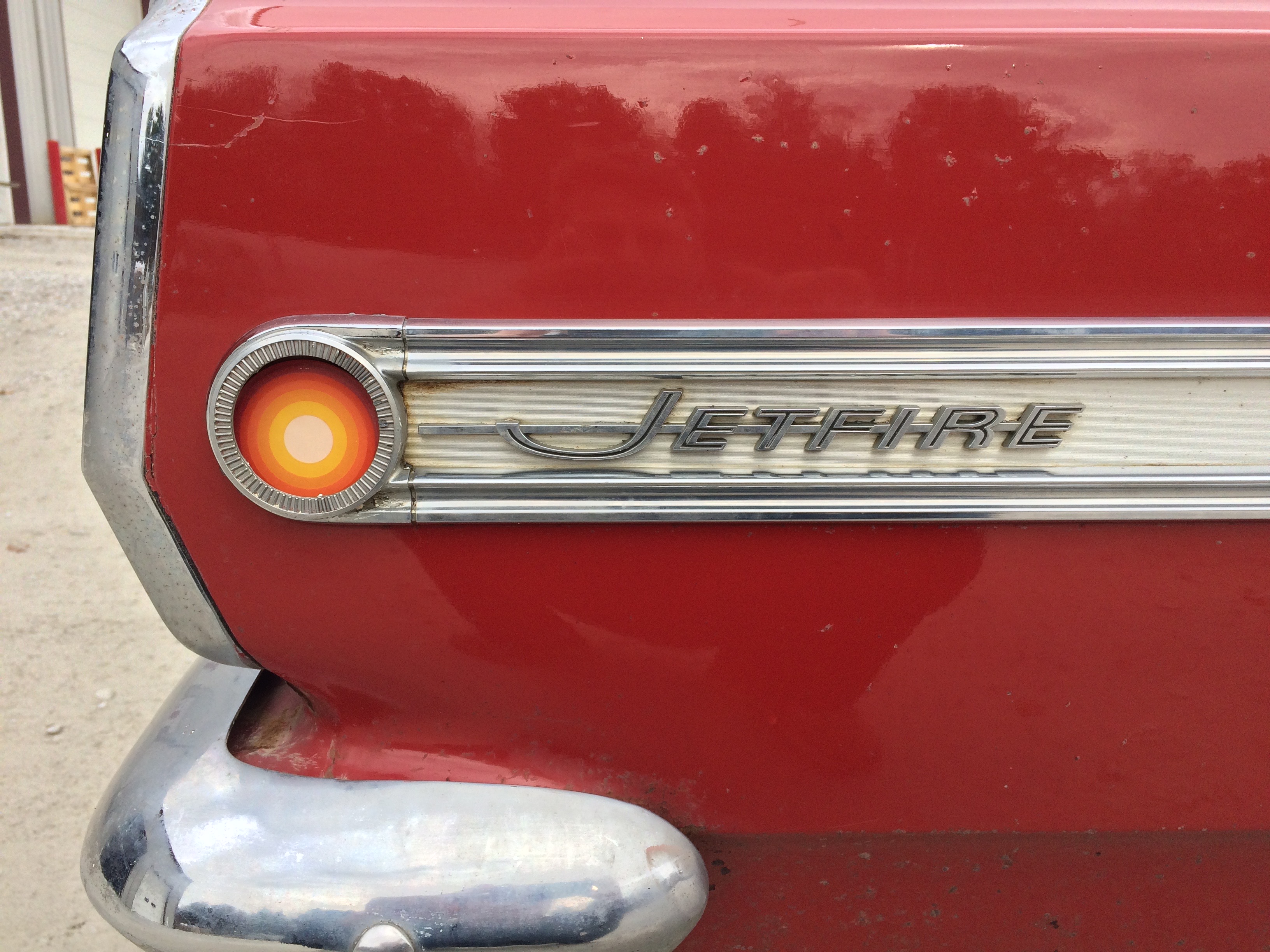 Barn-found, Family fascination leads to barn-found Oldsmobile Jetfire, ClassicCars.com Journal