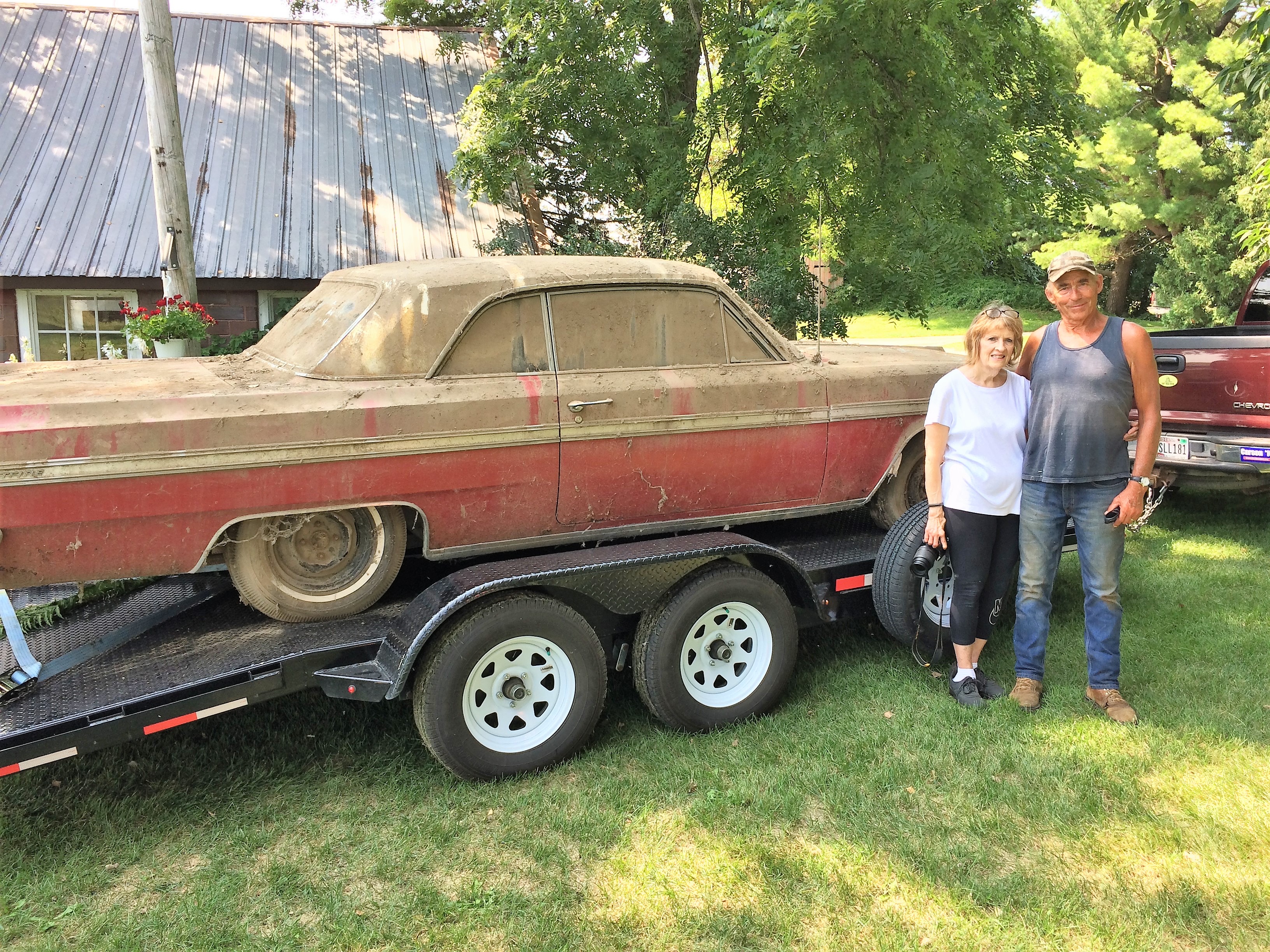 Barn-found, Family fascination leads to barn-found Oldsmobile Jetfire, ClassicCars.com Journal
