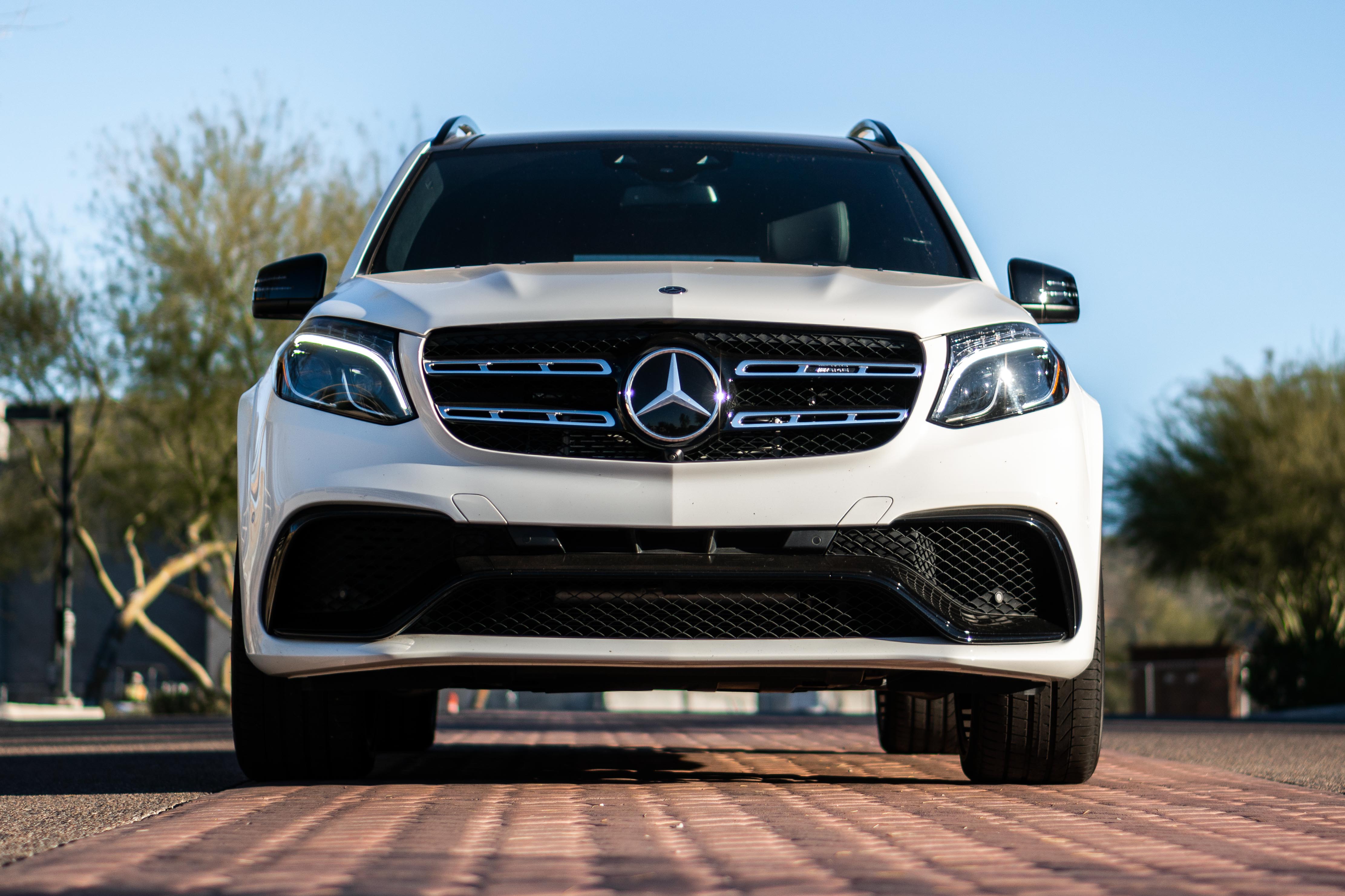 2019 Mercedes-Benz AMG GLS 63, 2019 Mercedes-Benz AMG GLS 63 is absurd in the best ways, ClassicCars.com Journal
