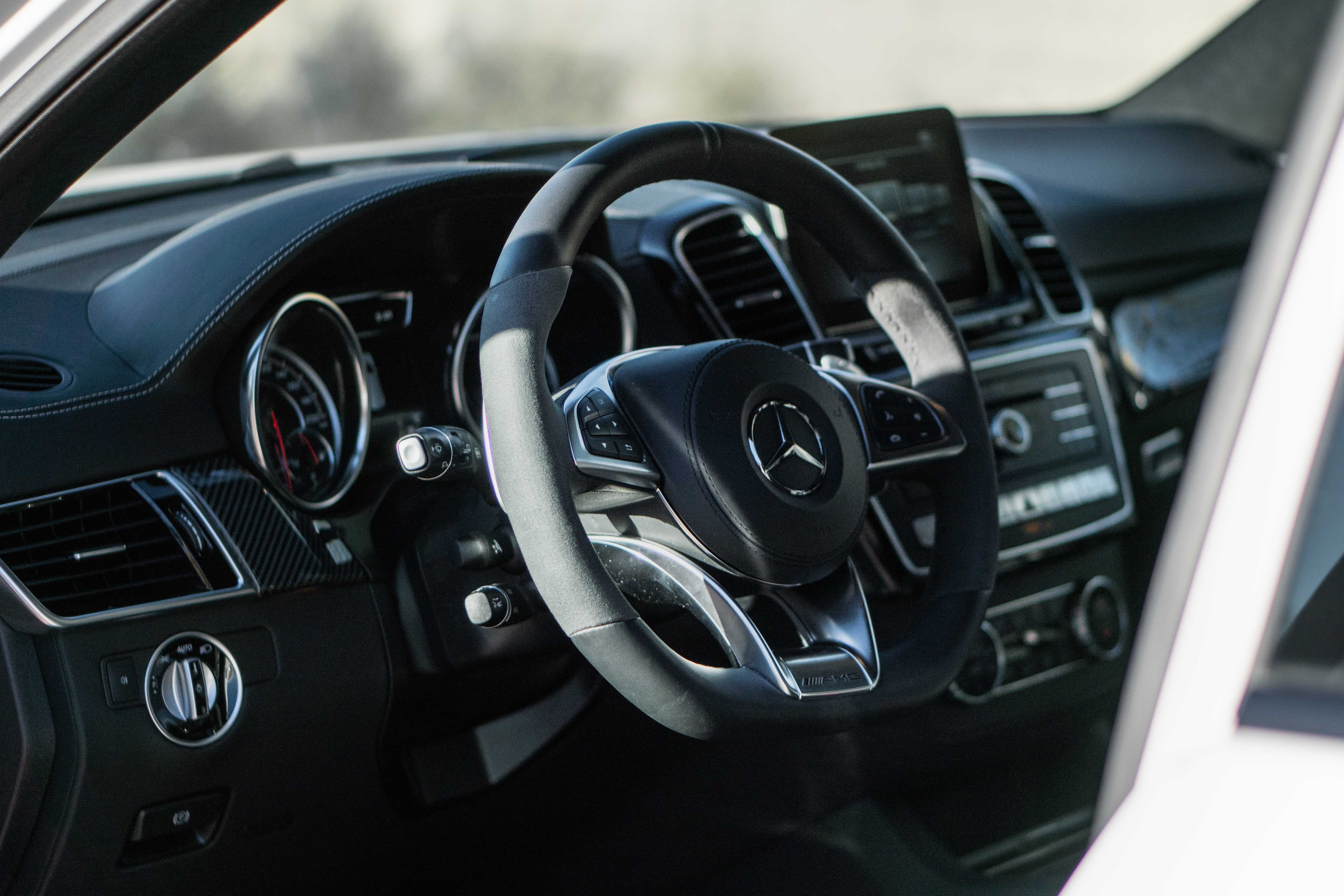 2019 Mercedes-Benz AMG GLS 63, 2019 Mercedes-Benz AMG GLS 63 is absurd in the best ways, ClassicCars.com Journal