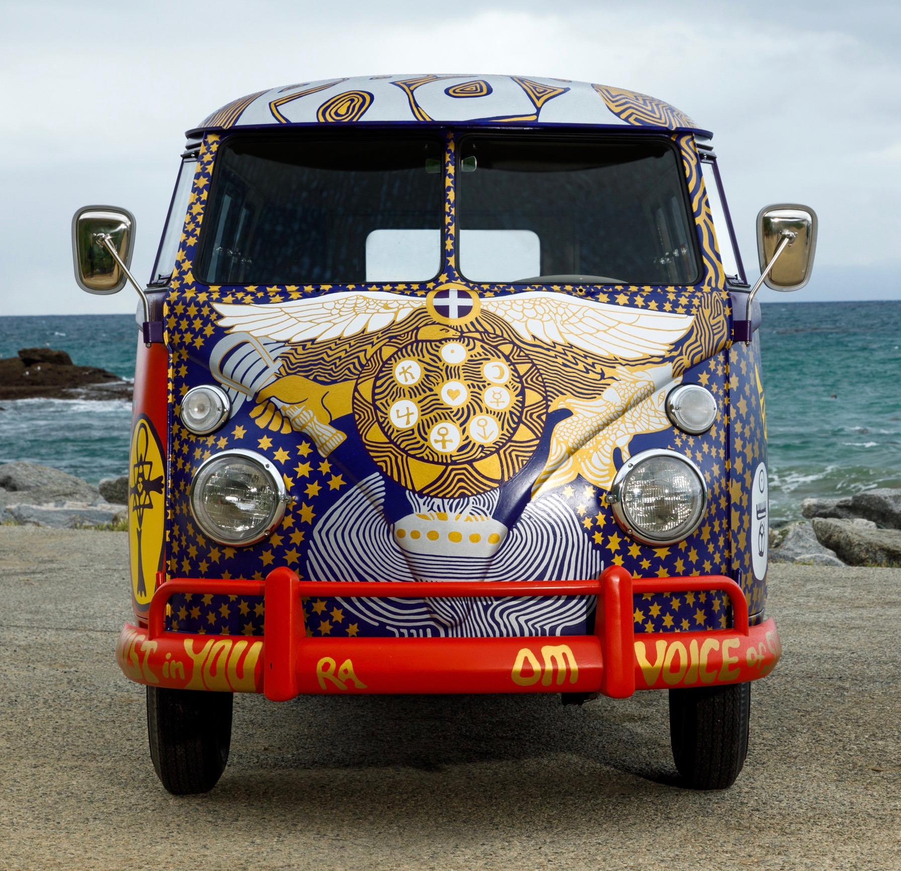 Woodstock, Peace, love and the re-creation of the Woodstock van, ClassicCars.com Journal