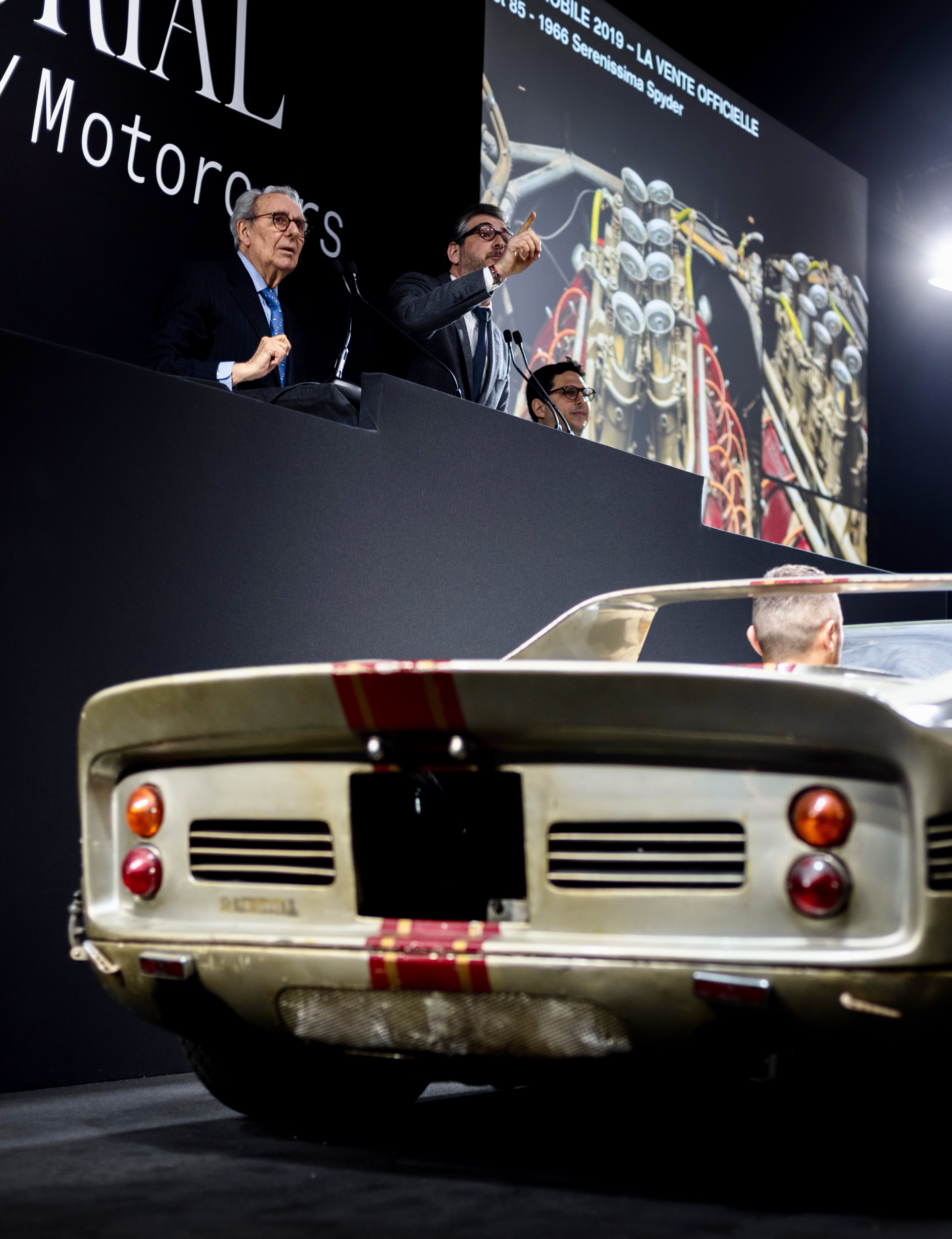 Artcurial, Artcurial hits $47.8 million at Retromobile auction, ClassicCars.com Journal