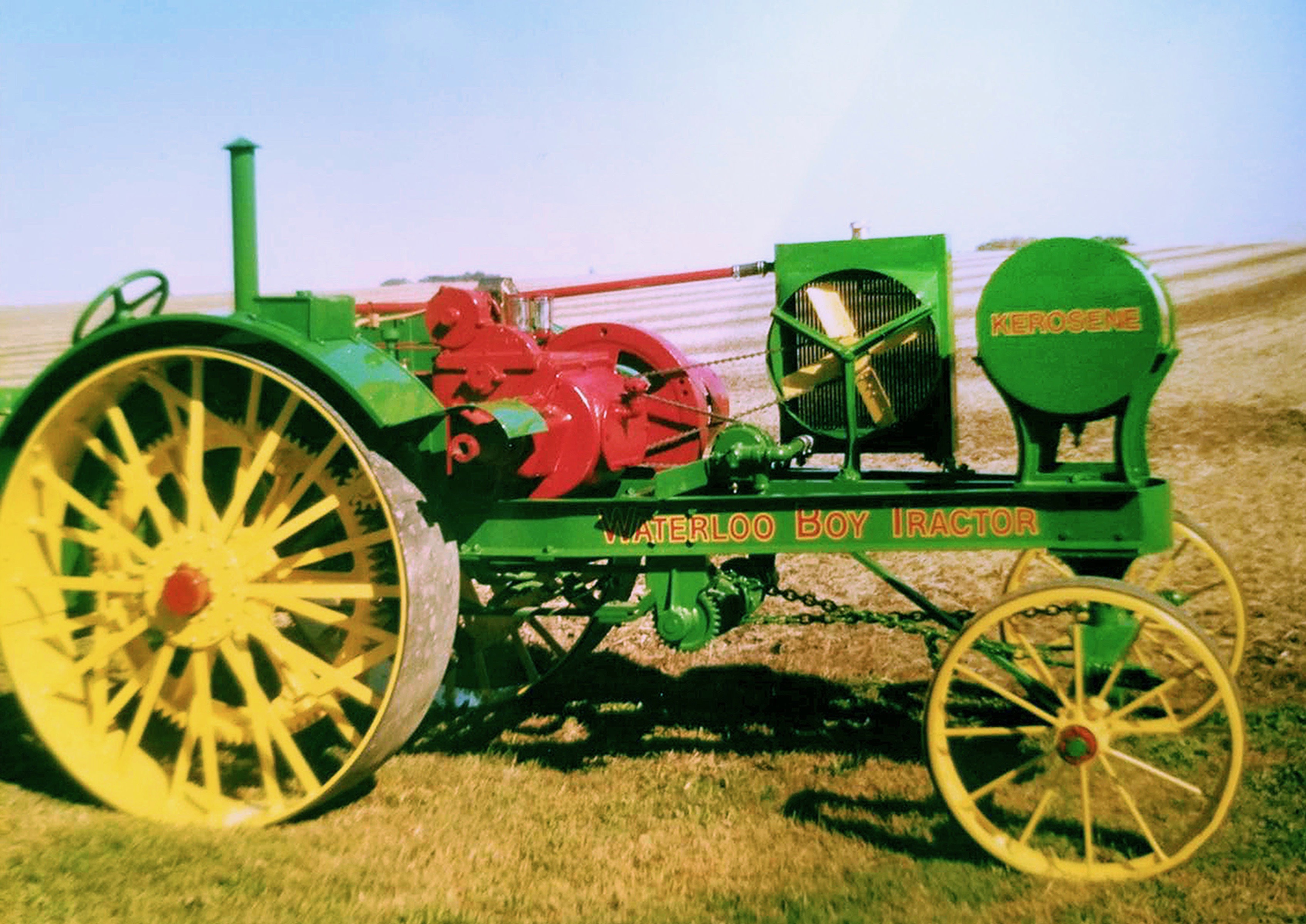 Vintage farm tractors, Mecum adds vintage farm trucks to spring tractor auction, ClassicCars.com Journal