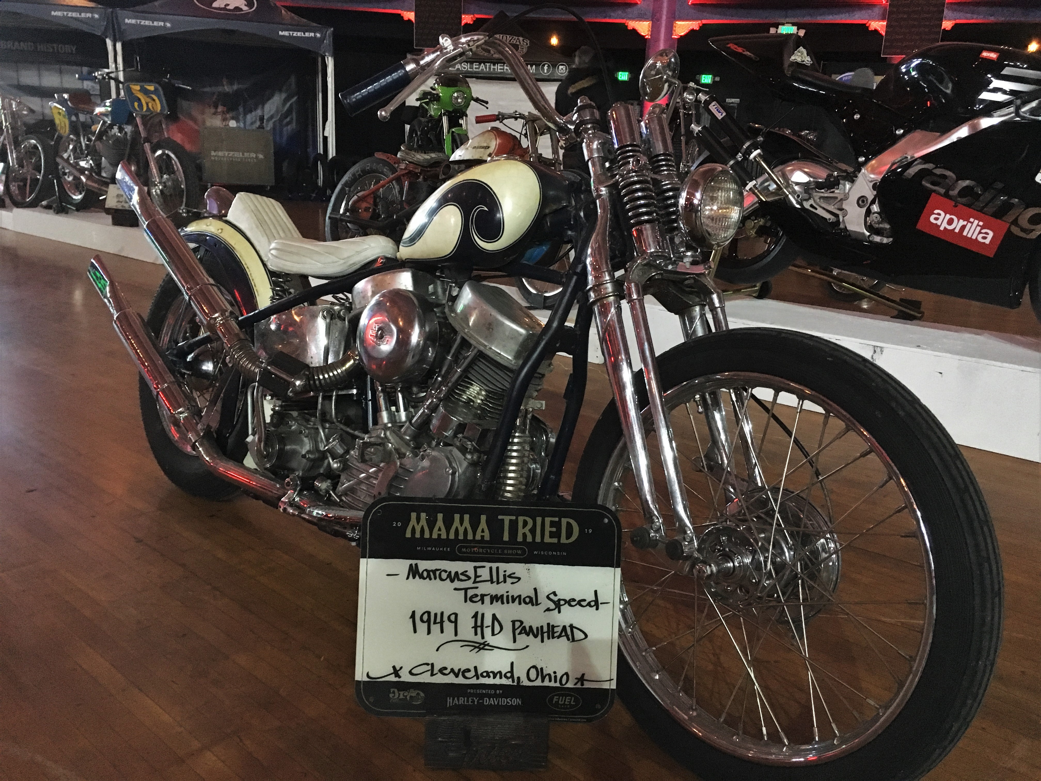 Mama Tried, Bill’s best motorcycle picks from Mama Tried show, ClassicCars.com Journal