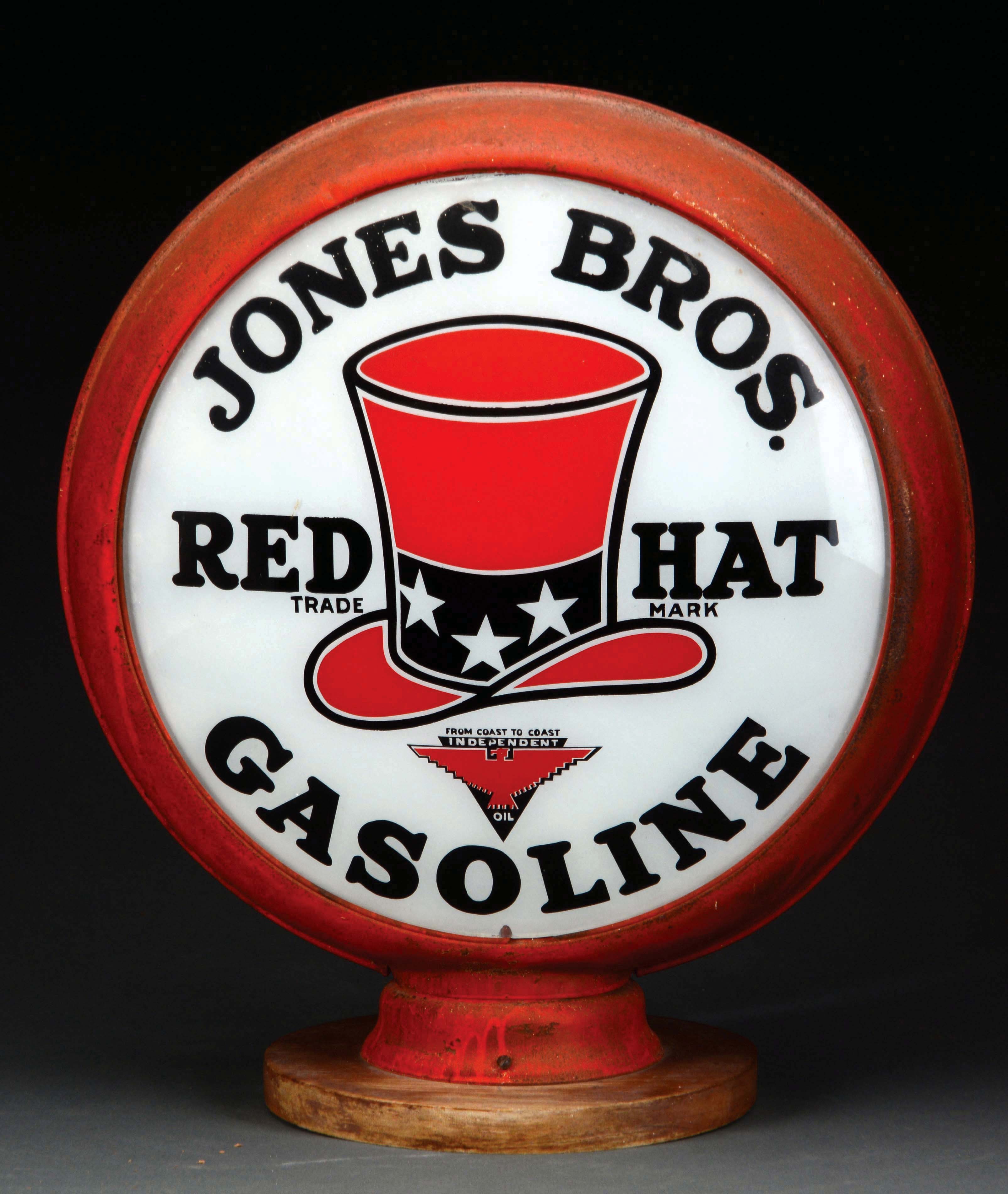 auction, 750 gas pumps and globes, vintage signs on auction docket, ClassicCars.com Journal