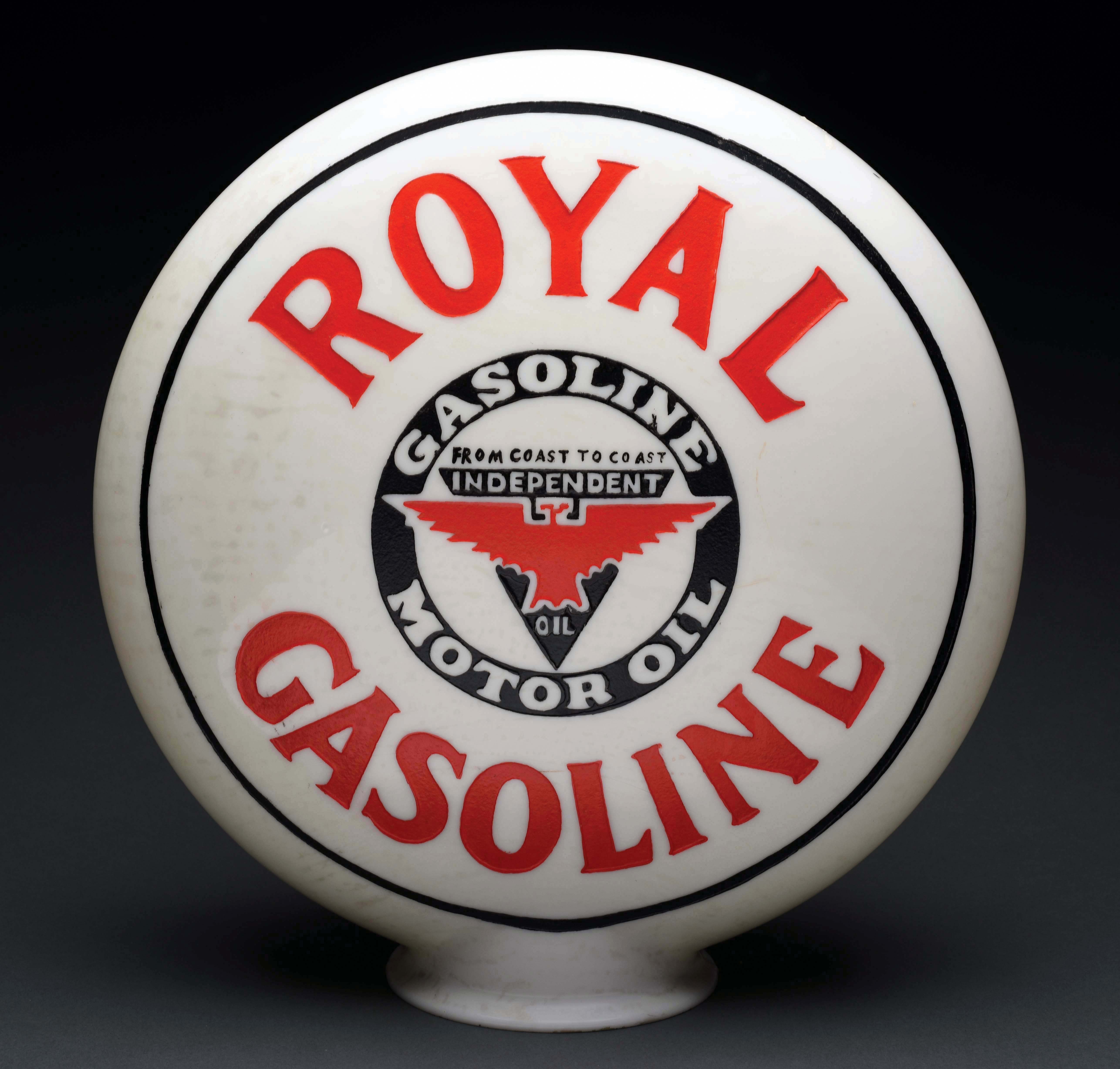 auction, 750 gas pumps and globes, vintage signs on auction docket, ClassicCars.com Journal