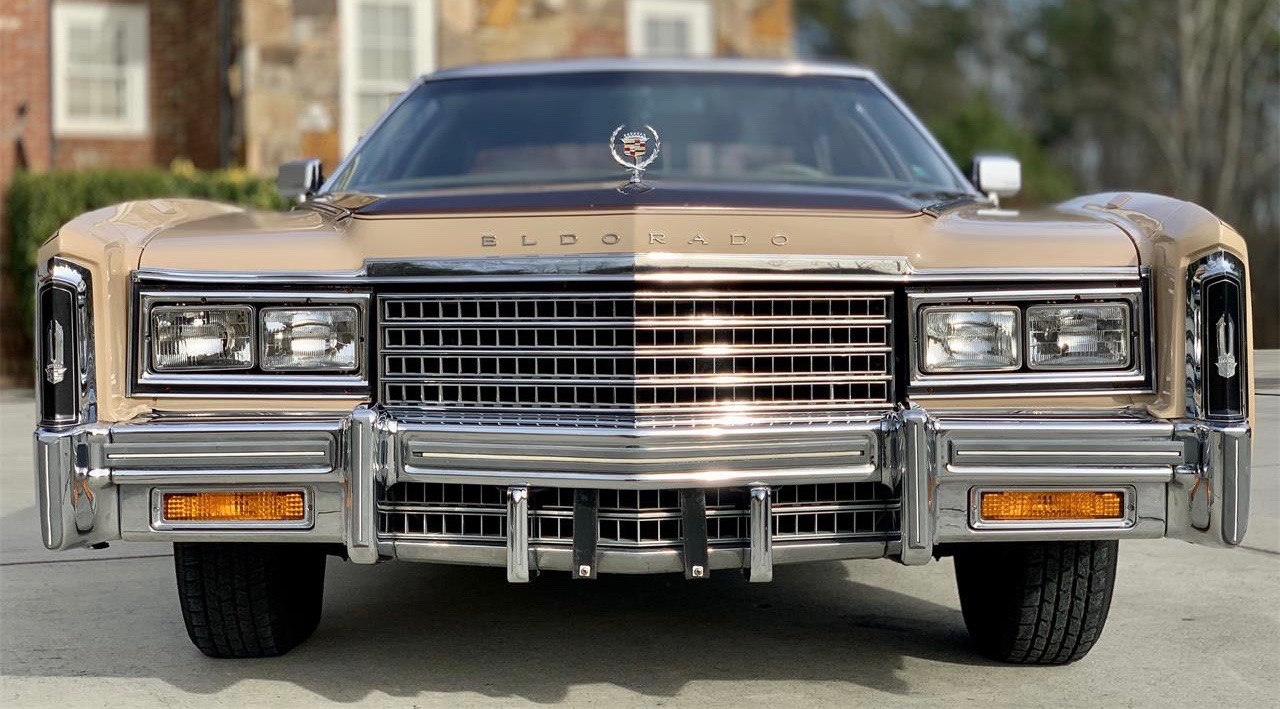1978 Cadillac Eldorado, Family owned since new, one of the last of the big Caddys, ClassicCars.com Journal