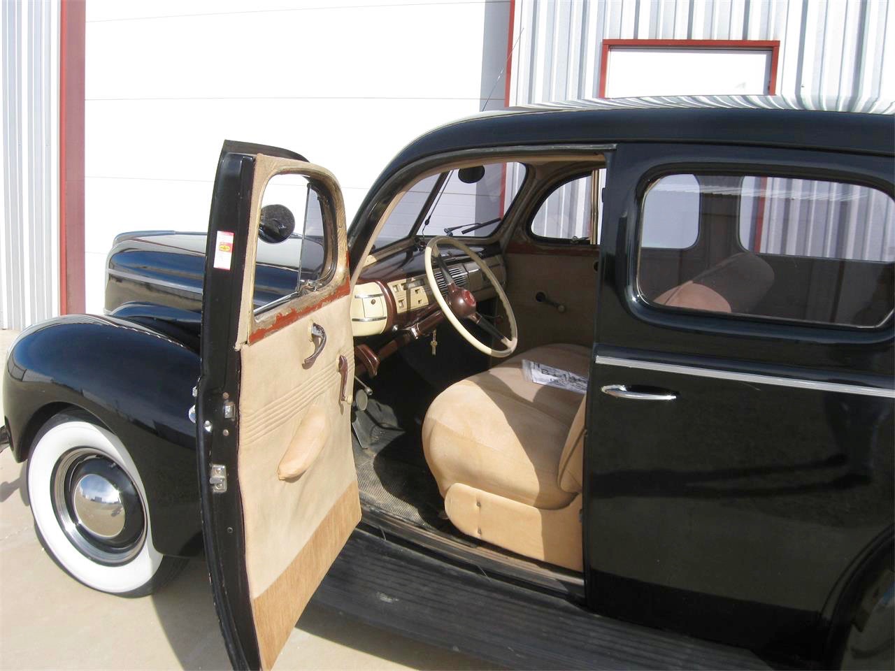 1940 Ford, Barn-found pre-war Ford sedan is Pick of the Day, ClassicCars.com Journal