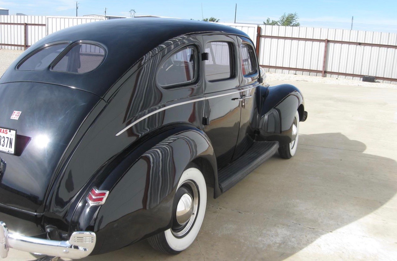 1940 Ford, Barn-found pre-war Ford sedan is Pick of the Day, ClassicCars.com Journal