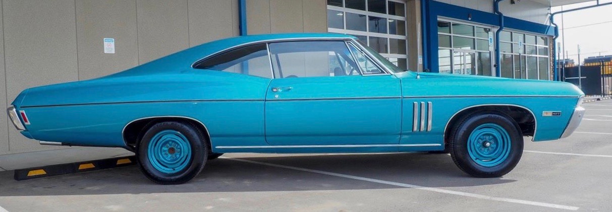 1968 Chevrolet Impala, One-owner ’68 Impala SS Sport Coupe with 427, ClassicCars.com Journal