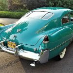 1949 Cadillac 62 Club Coupe – concours of america