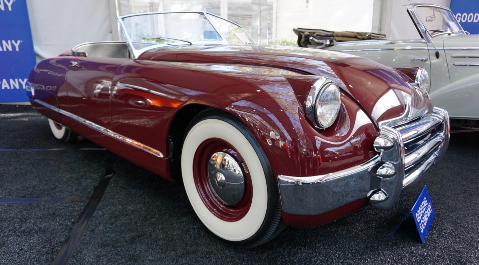 1950 Kurtis