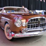 1955 Chrysler Ghia ST Special – bid to $450K