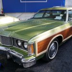 1974 Ford LTD Country Squire