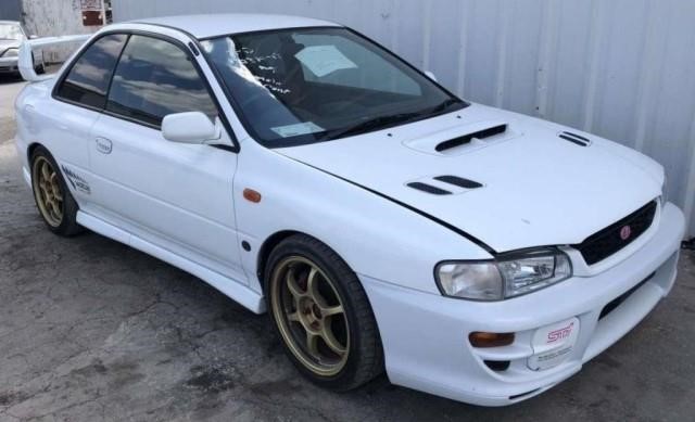 A 1993 Toyota Supra Pro-Street/Strip is one of multiple future classic cars seized during a drug bust that will be auctioned off by the federal government. | Apple Auctioneers photos