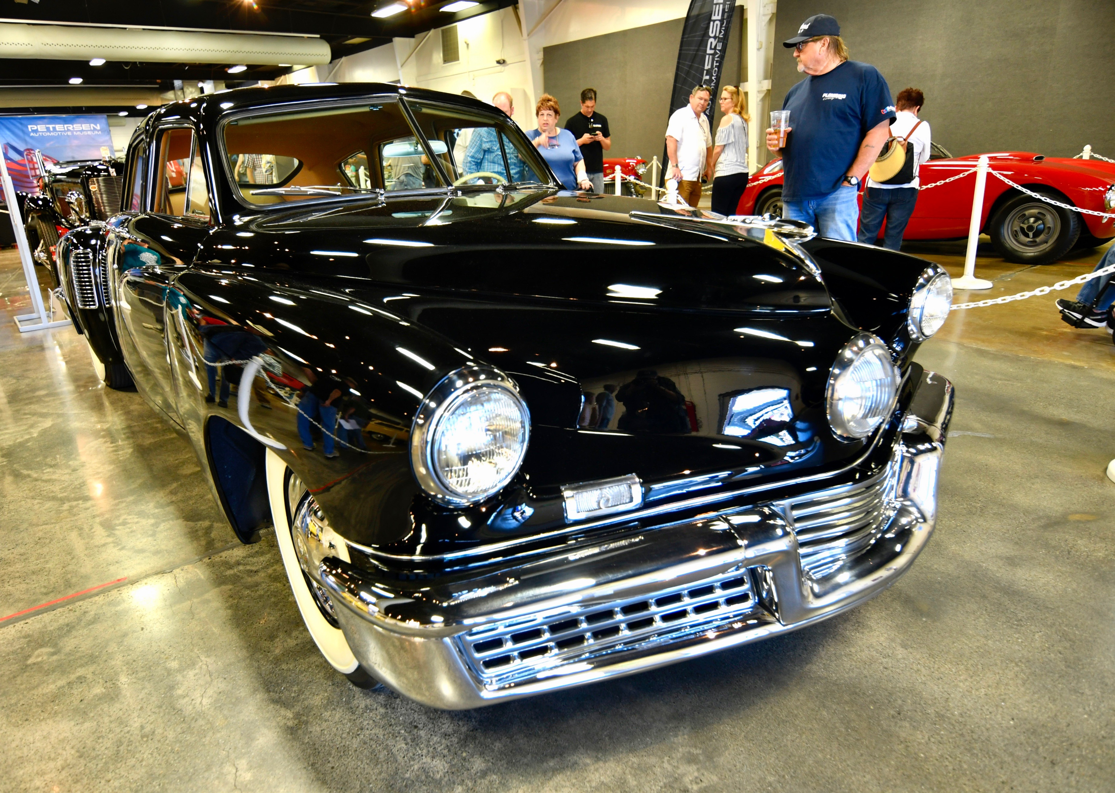 Classic Car Show, Classic Car Show enjoys its new Orange County venue, ClassicCars.com Journal