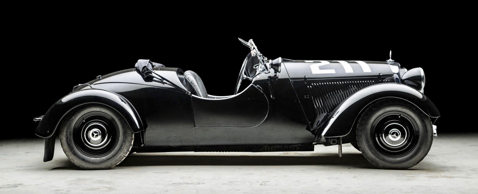 1938 Mercedes, The ups and downs of a 1938 Alpine Racer, ClassicCars.com Journal