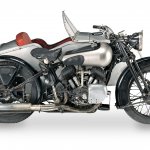 1934 ISDT; ex-‘Dad’s Army’ and ‘George & Mildred’,1933 Brough Superior 1,096cc 11-50hp Combination