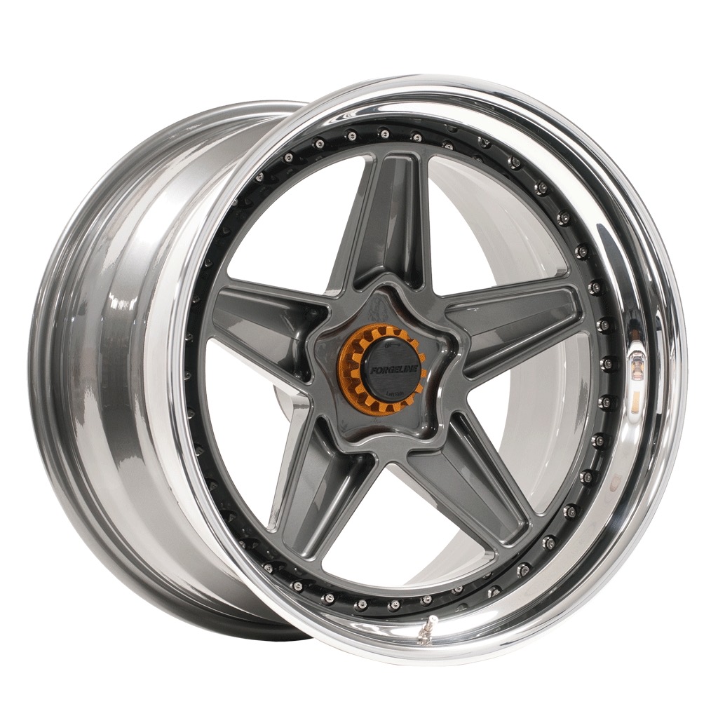 Wheels, Forgeline launches new retro wheel designs, ClassicCars.com Journal