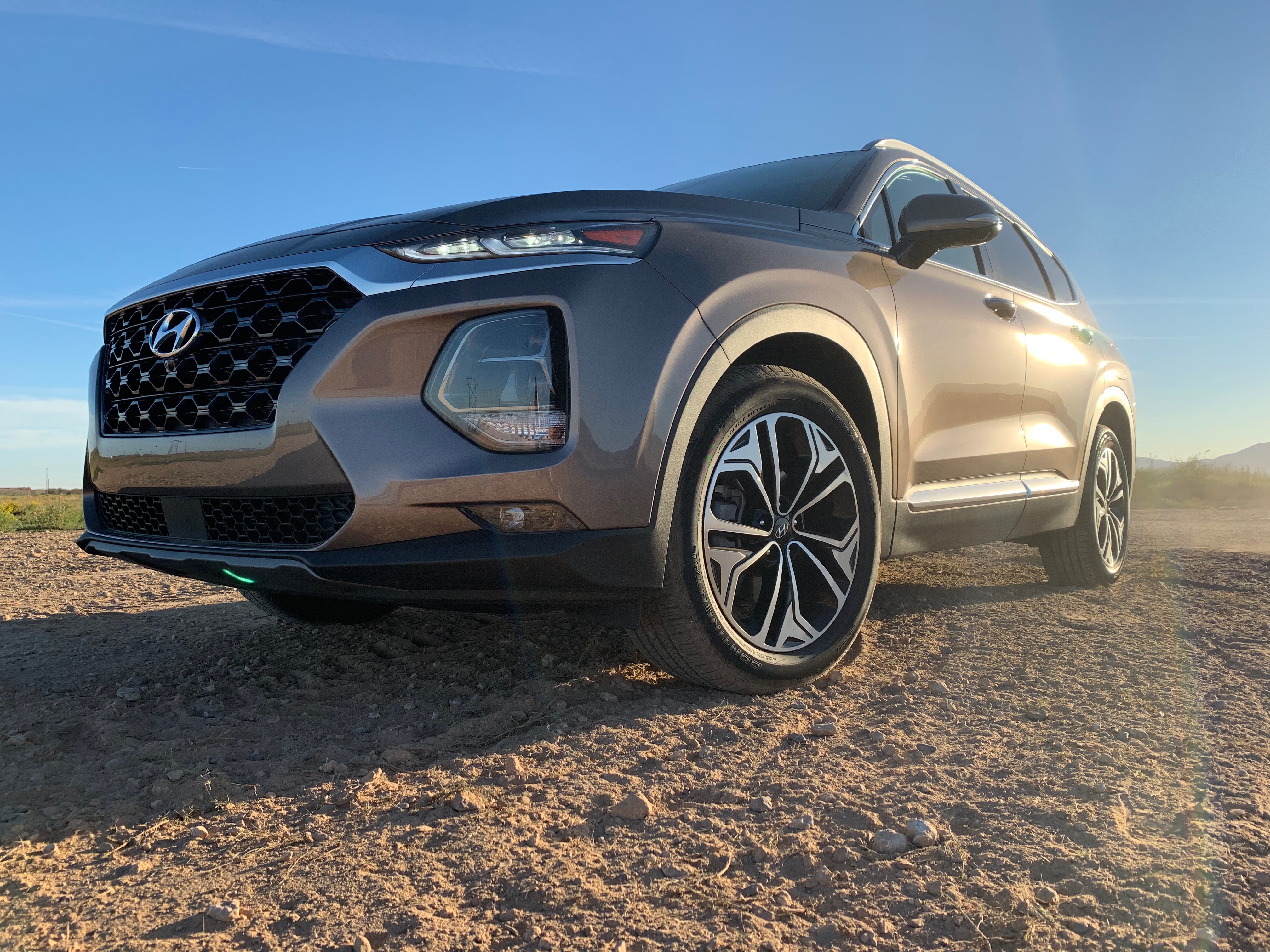 2019 Hyundai Santa Fe, Hyundai staking claim in mid-size crossover market with 2019 Santa Fe, ClassicCars.com Journal